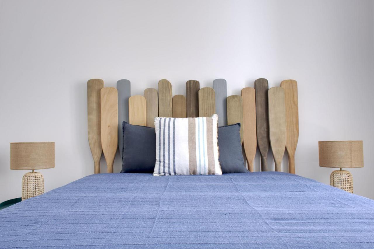 Apartamentos Do Rio Тавира Экстерьер фото