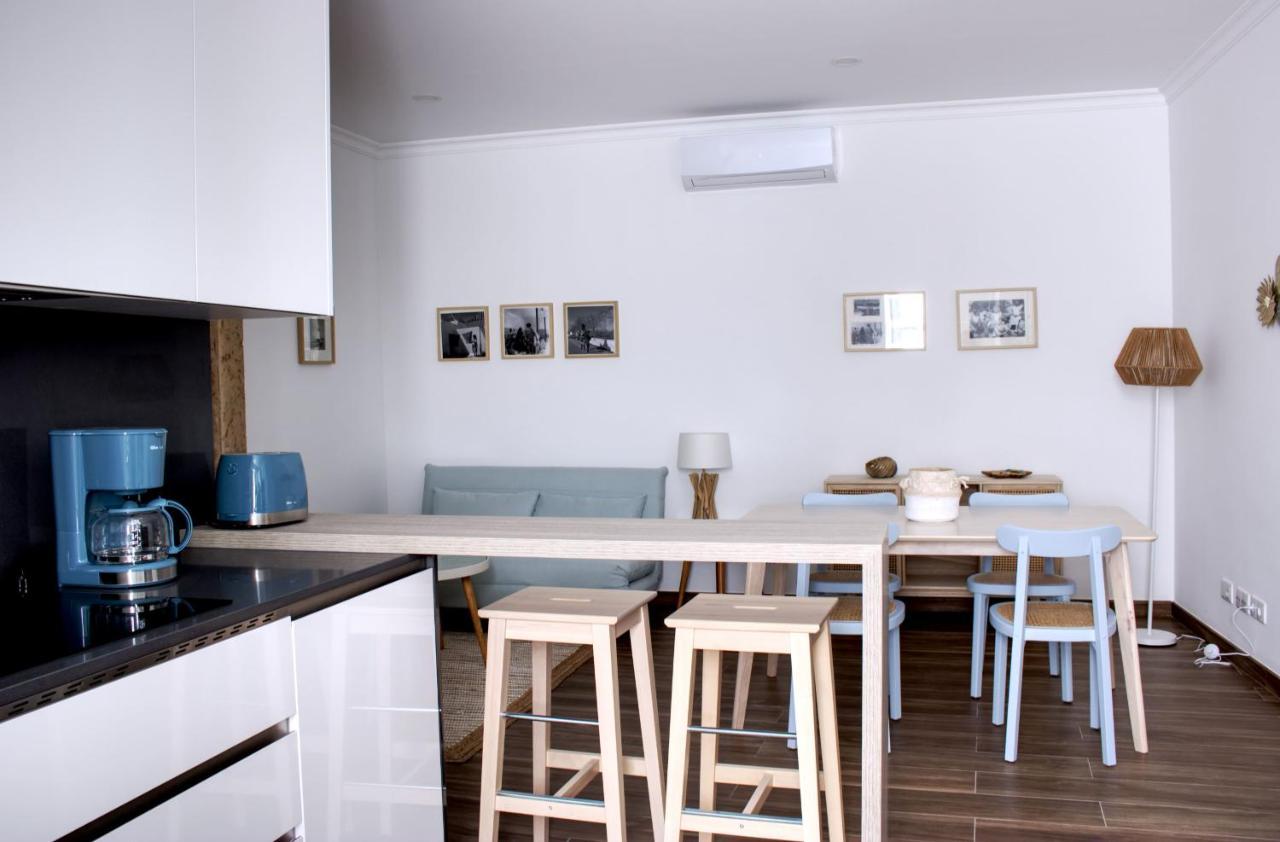 Apartamentos Do Rio Тавира Экстерьер фото