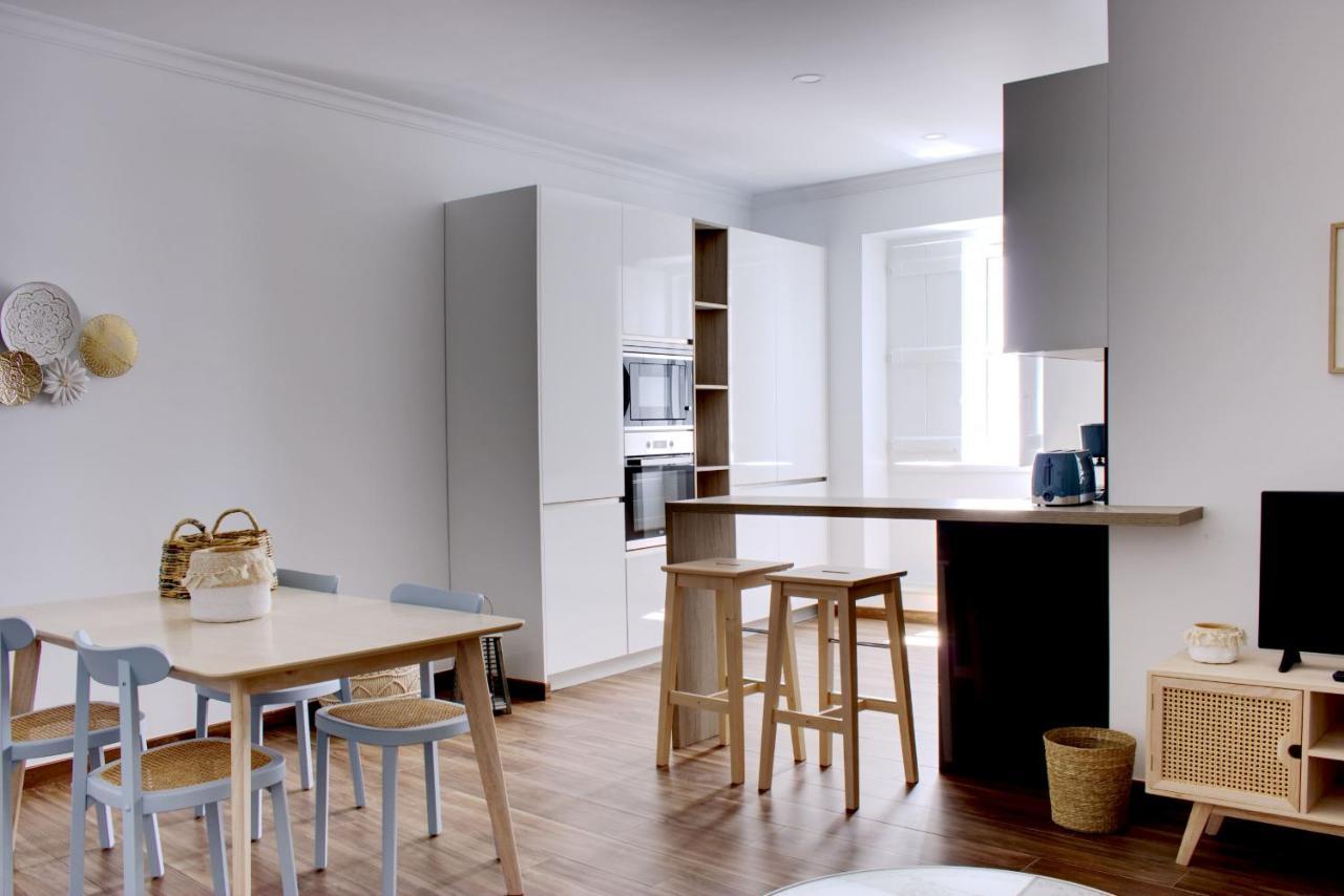 Apartamentos Do Rio Тавира Экстерьер фото