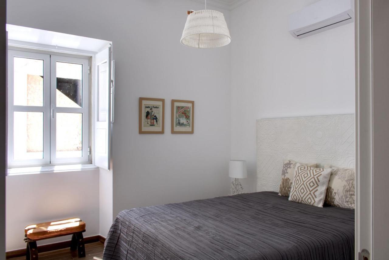Apartamentos Do Rio Тавира Экстерьер фото